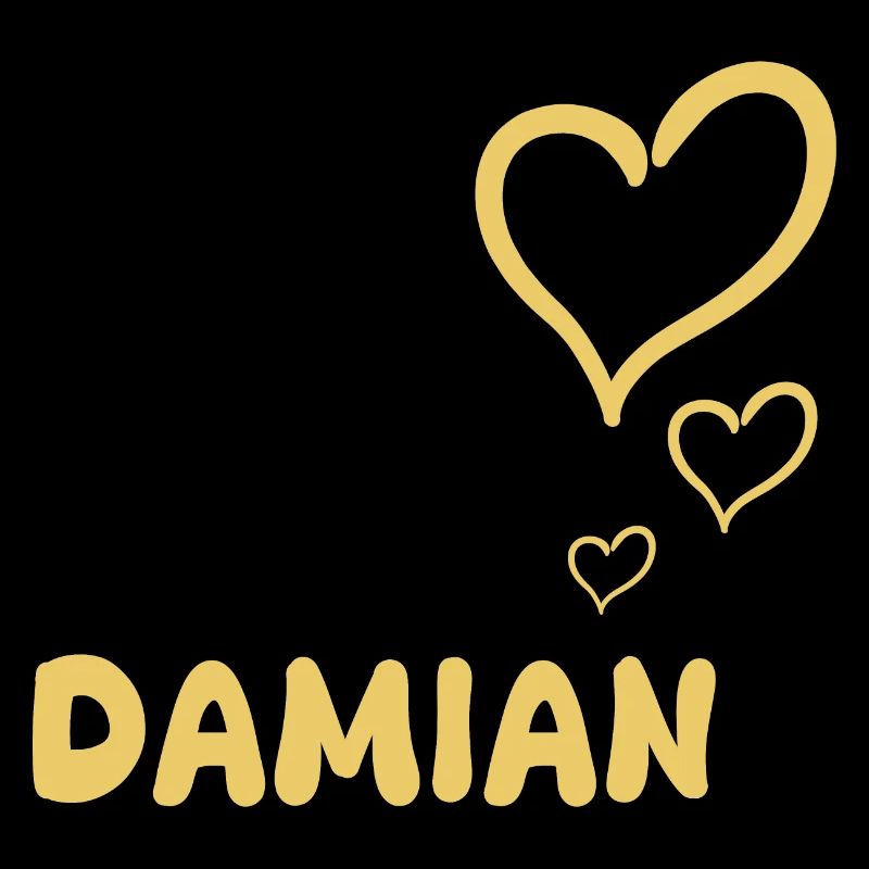 Prénom Damian