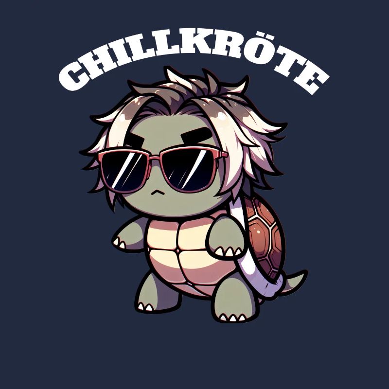 Chill Toad Turtle