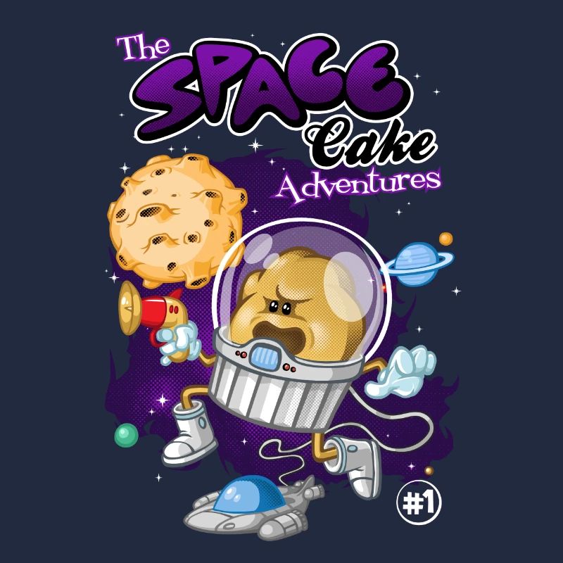 Space cake