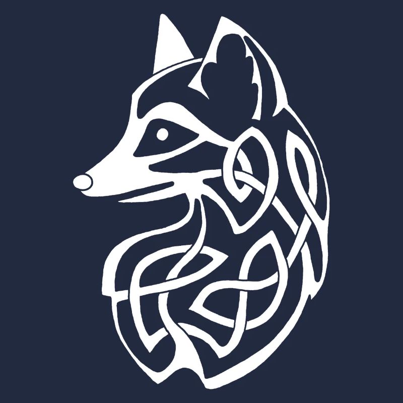 White fox
