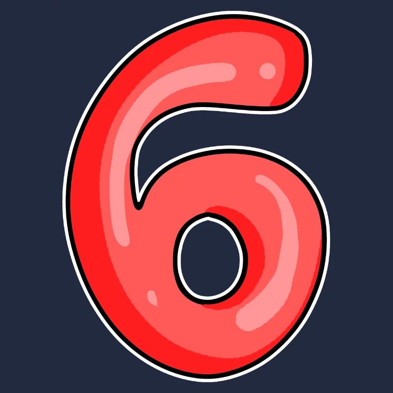 Numéro 6 Numéro