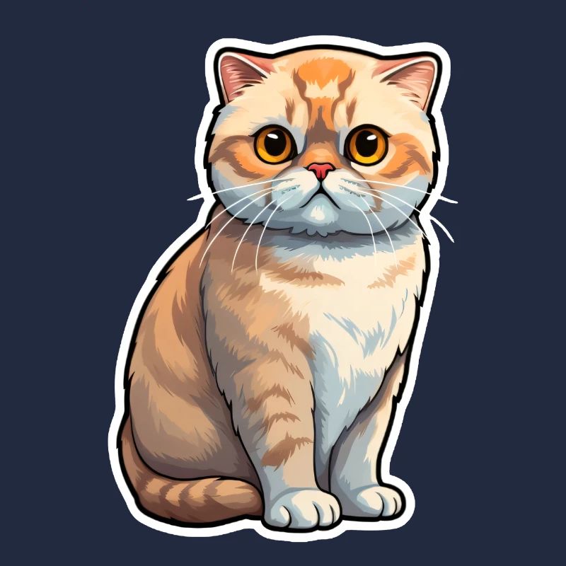 Scottish Fold Cat