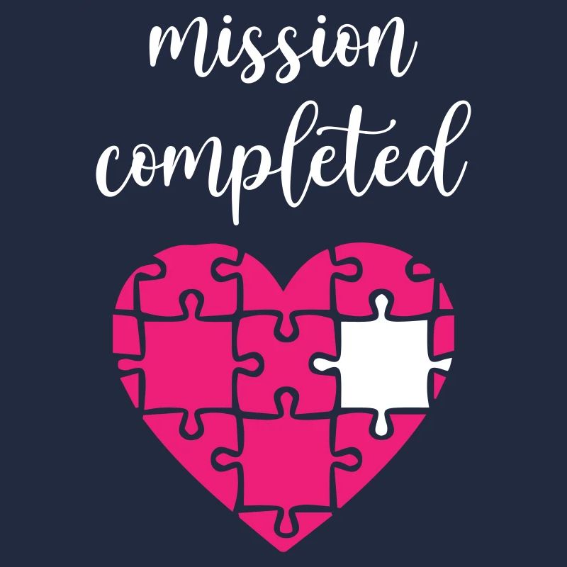 Mission Completed Puzzle