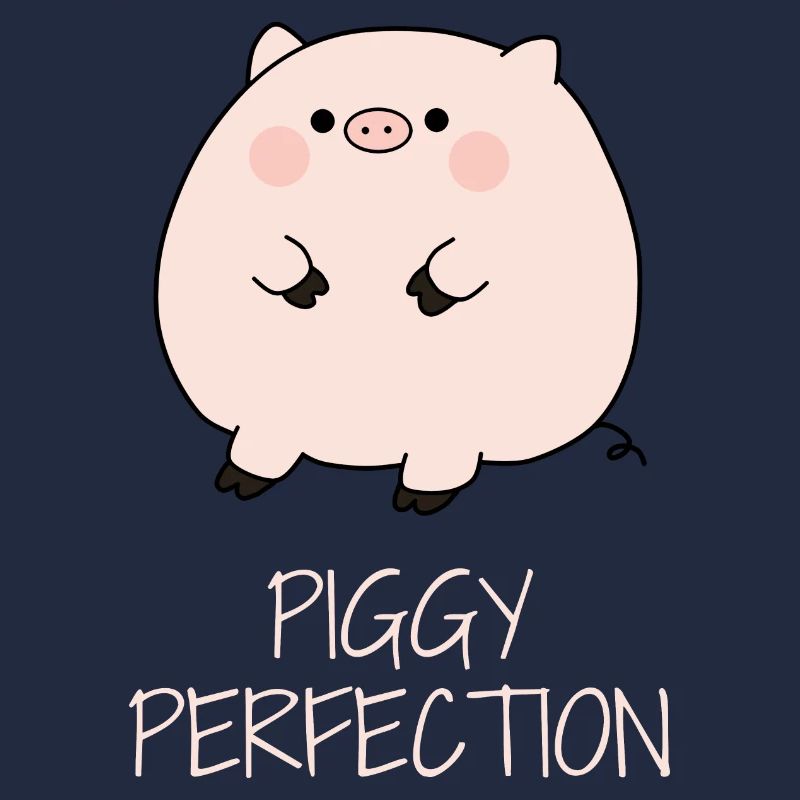 Petit cochon mignon