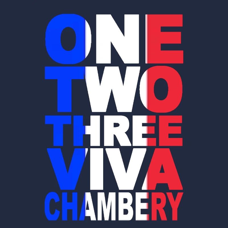 ONE TWO THREE CHAMBERY