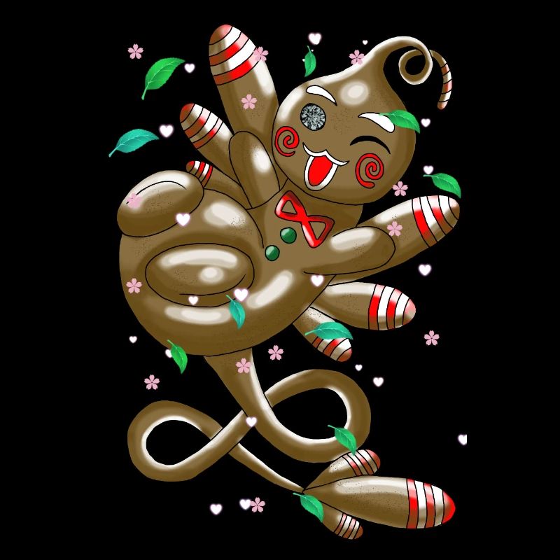 Logo plouffy Épicé by Leona création