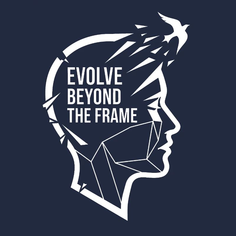 Evolve Beyond The Frame – Creative Design