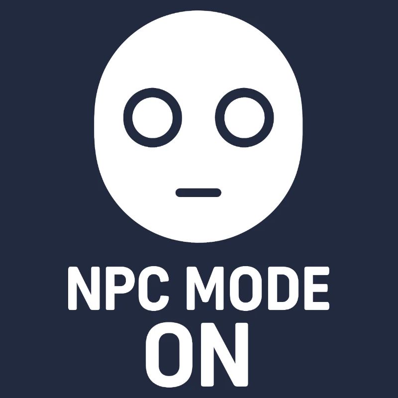 NPC Mode On