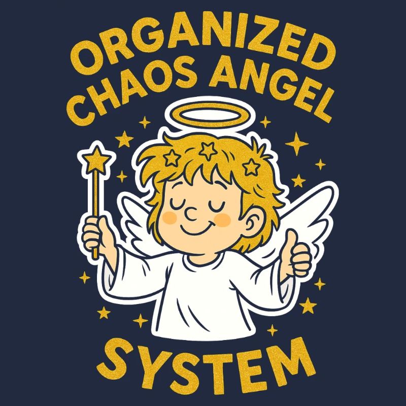 Angel System: Order in Chaos
