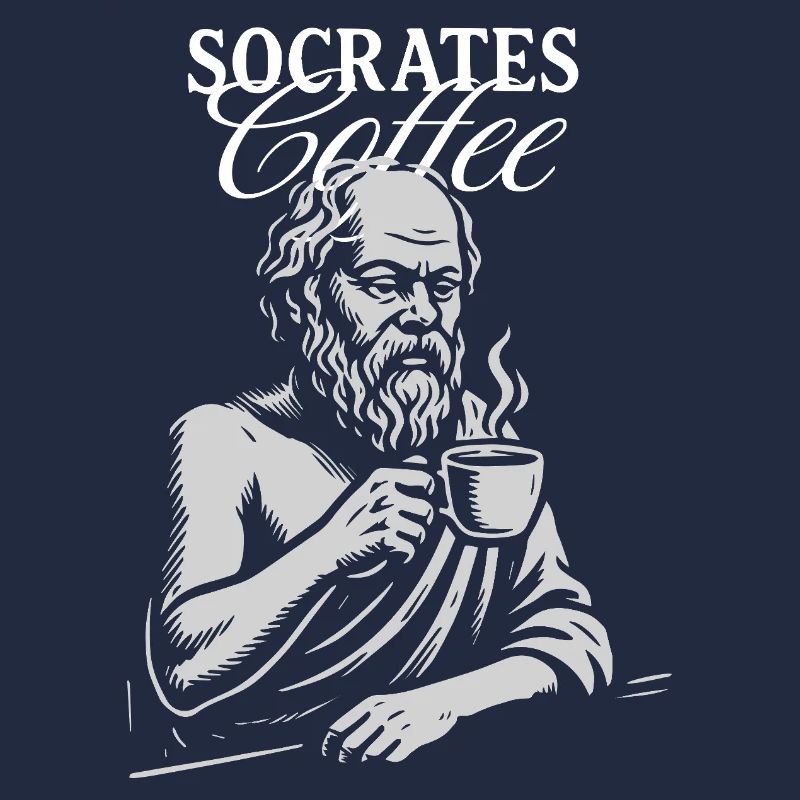 Portrait du café Socrate