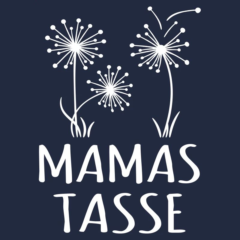 Mama Tasse Geschenk Mutter Geschenkidee 