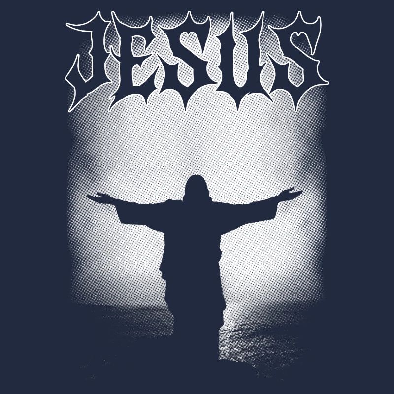 ART GRAPHIQUE DE JÉSUS