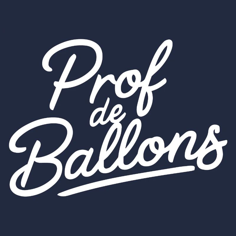 Prof de ballons