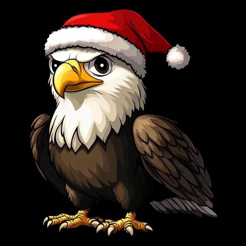 Eagle Christmas