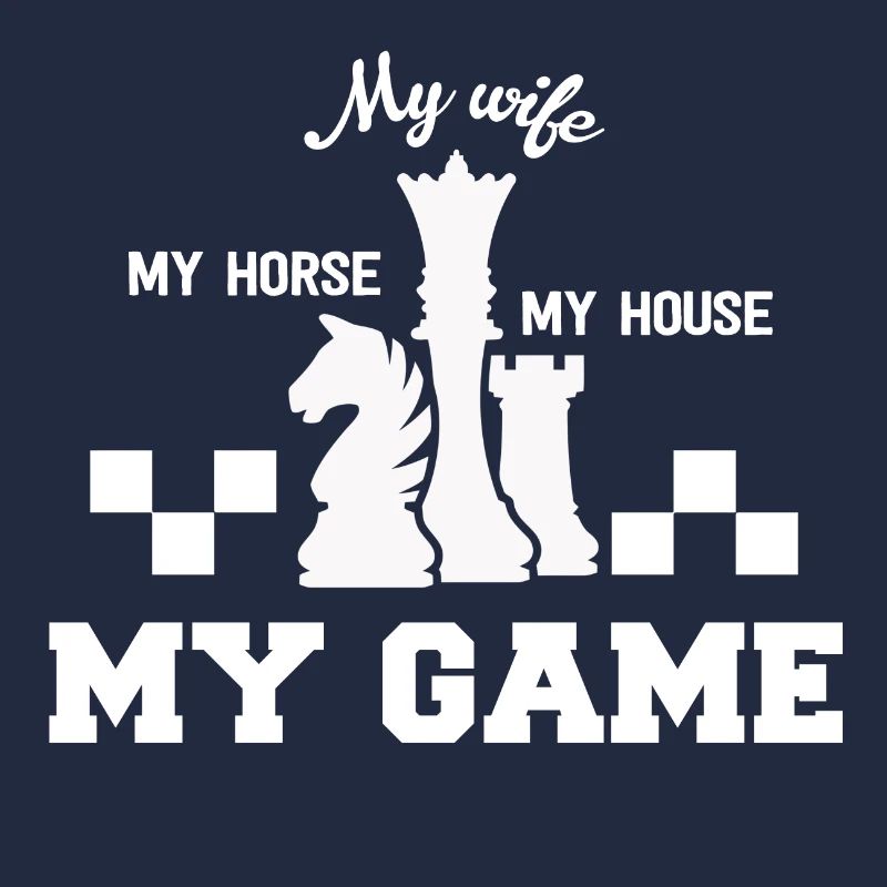 Chess Springer Checkers Rook Game Gift