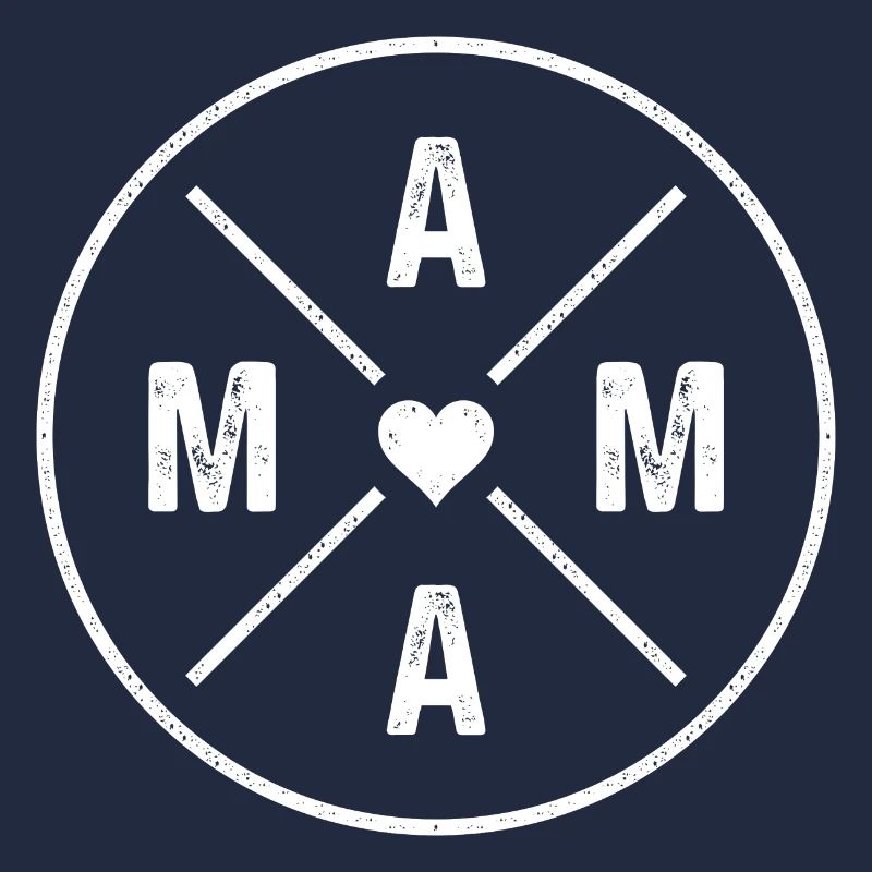 Mama Herz Mutter Liebe Muttertag Geschenk