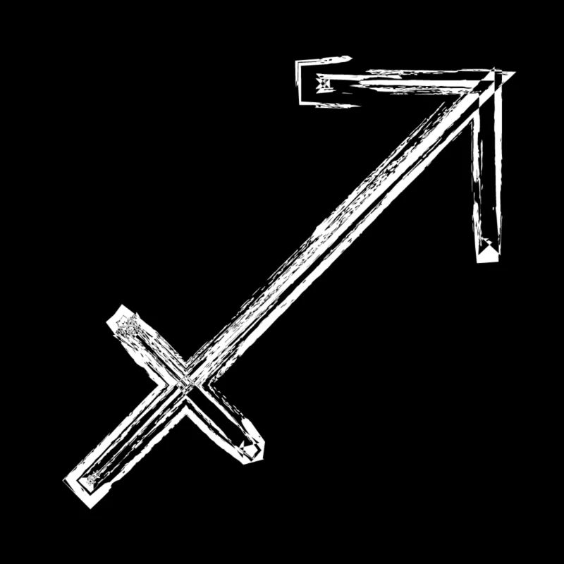 Zodiac Design SAGITTARIUS (Schütze)
