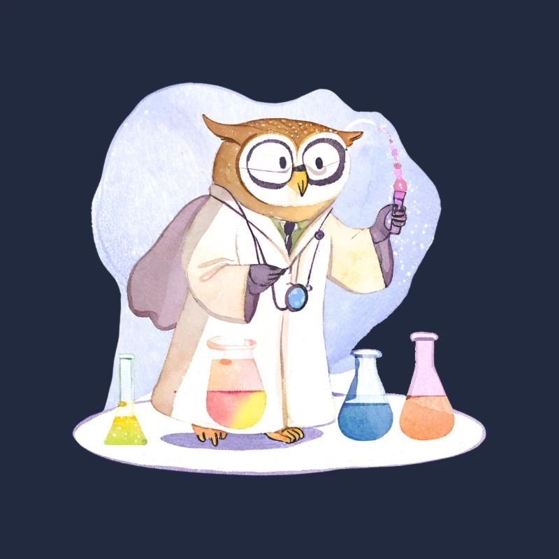 Clever Owl Scientist : Expériences à Weish