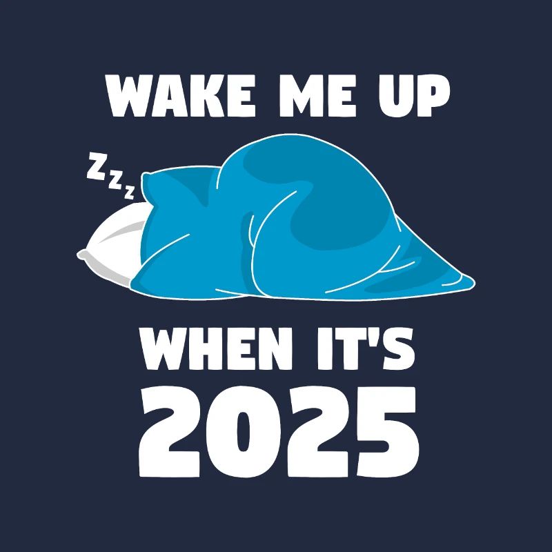 Wake me up when it s 2025 Dark