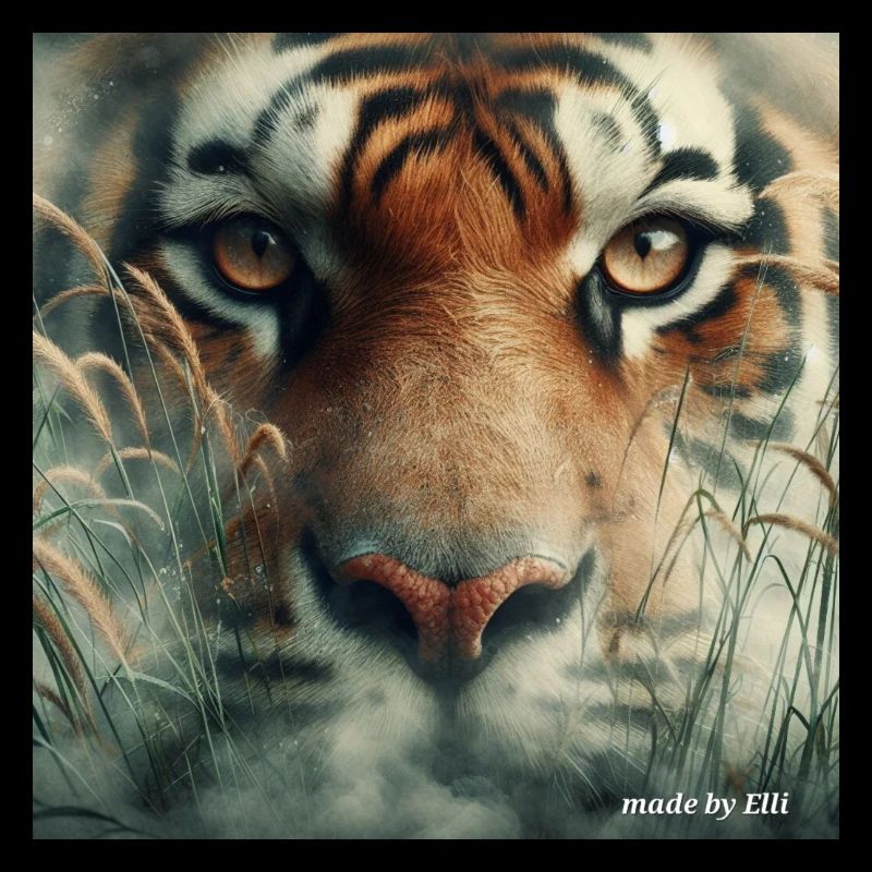 Amour du tigre ...... Conservation de l’espèce