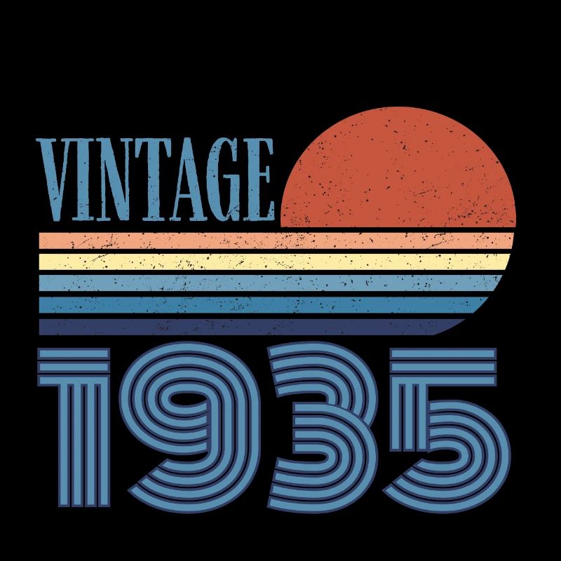 Vintage 1935
