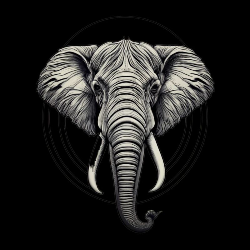 Elephant Head
