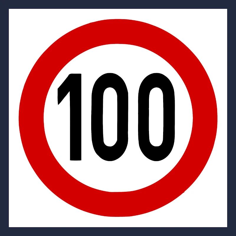 Tempolimit 100