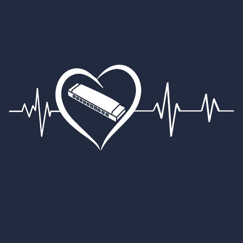 Heartbeat Harmonica