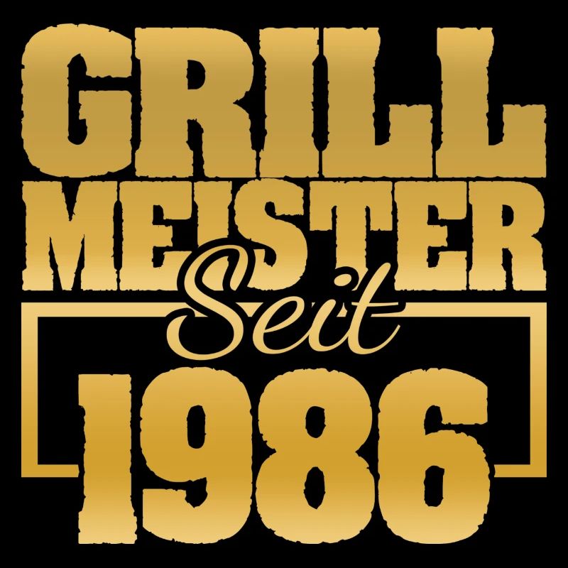 Grillinstructor 1986