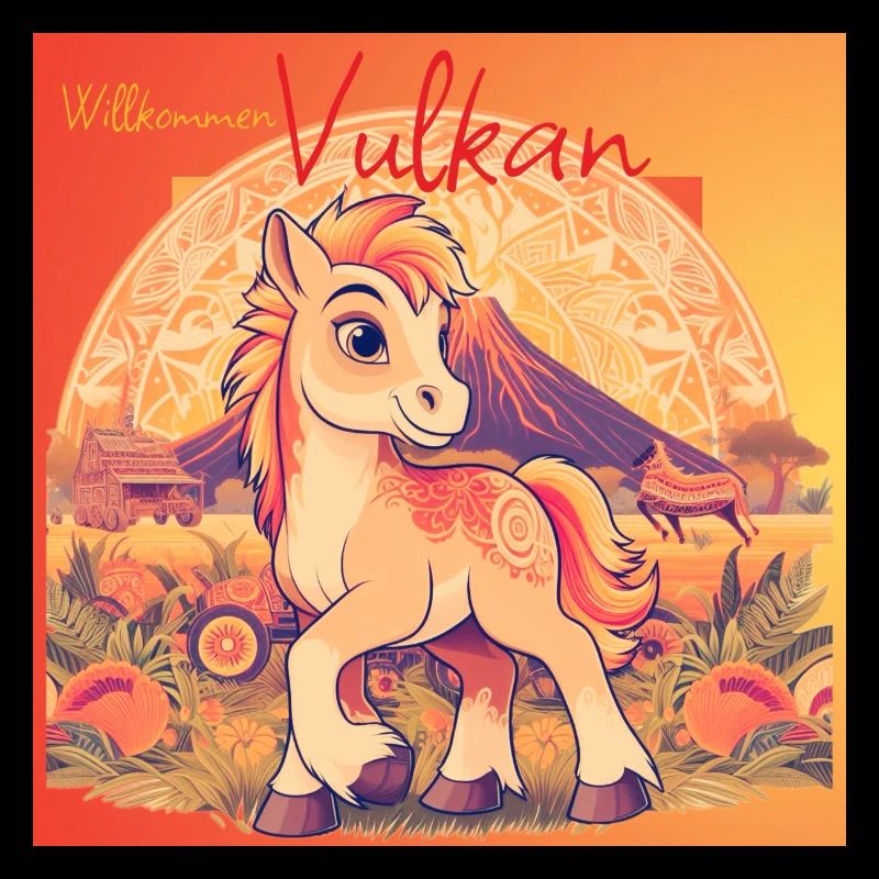 Vulkan ist da !