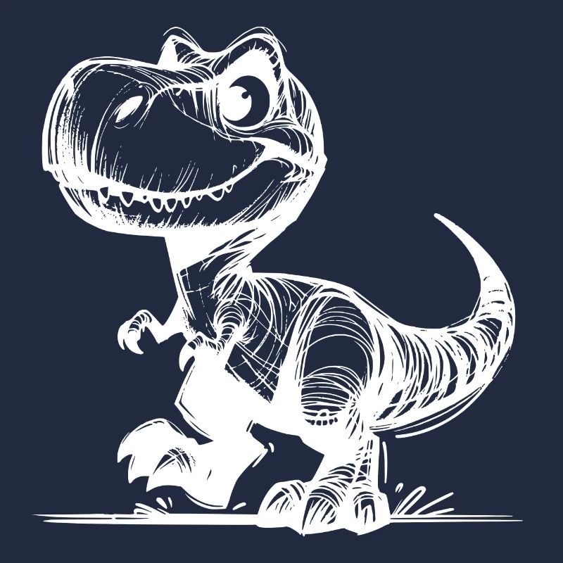 Mignon mignon T-Rex Dino