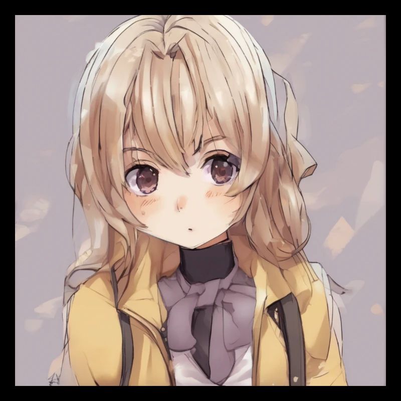 Anime maus