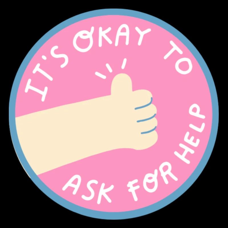 Help is ok