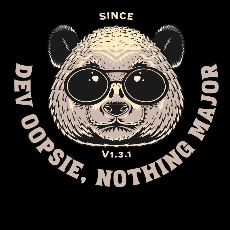 DevOps : Oopsie Panda - rien de majeur