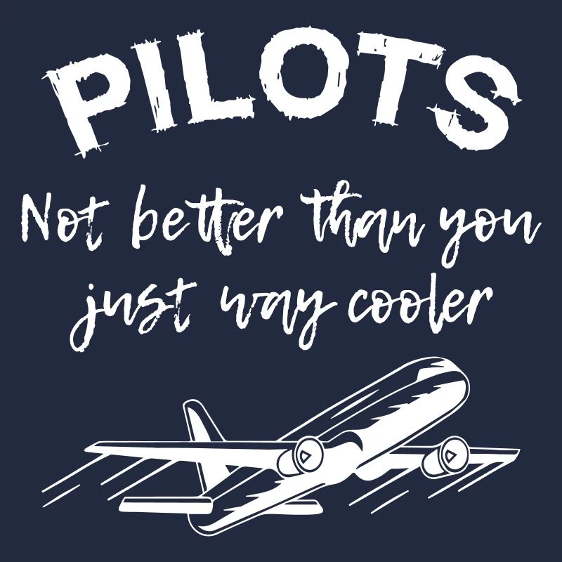 Pilots Not Better Than You