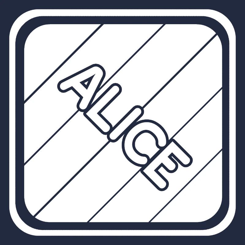 Alice als Mädchenname