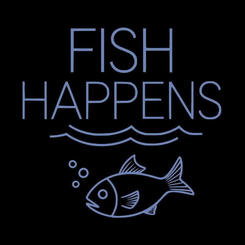fish happens