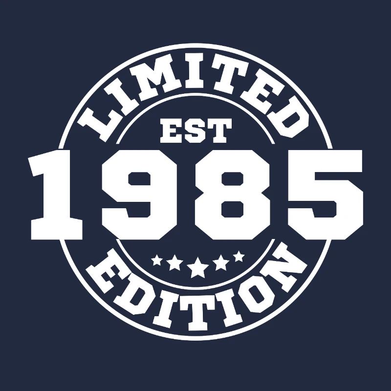 1985 Limitierte Auflage