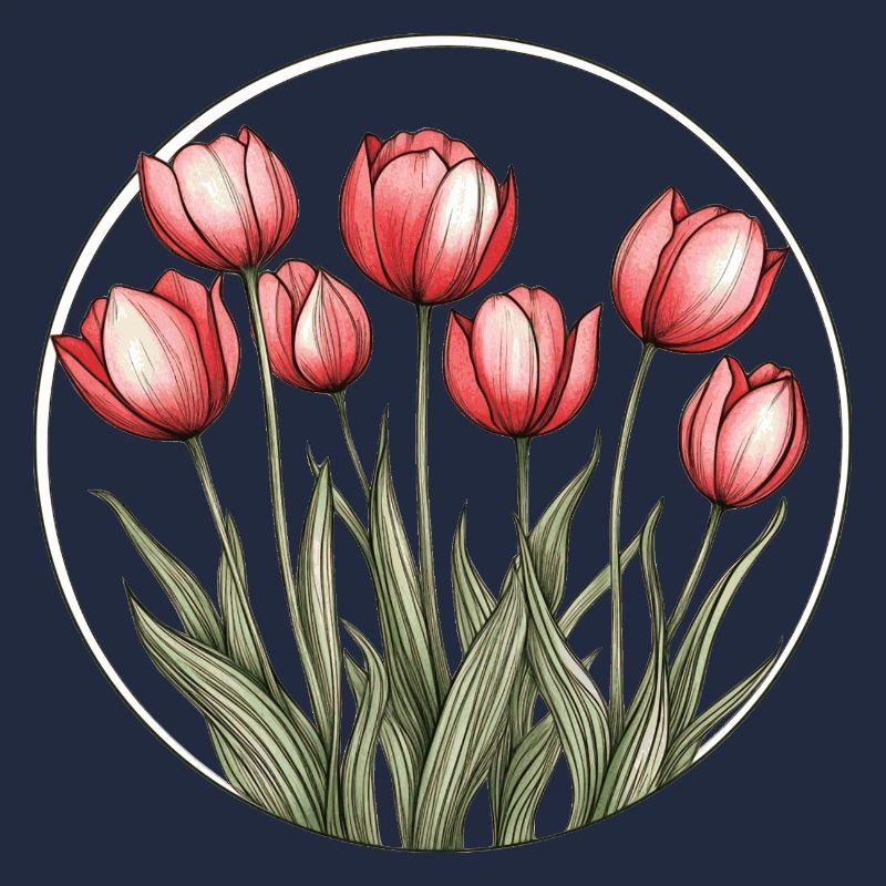 Tulip Circle