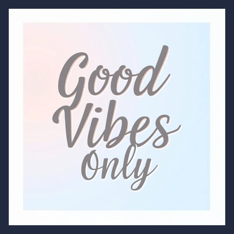gute vibes ey only 2022