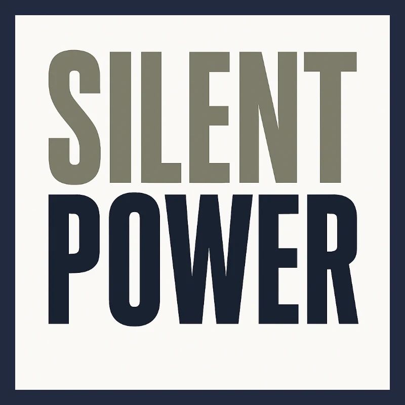 Silent Power – La Force Tranquille