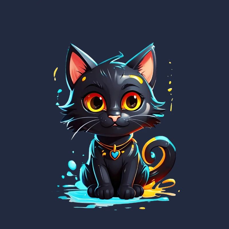 Kitty noir