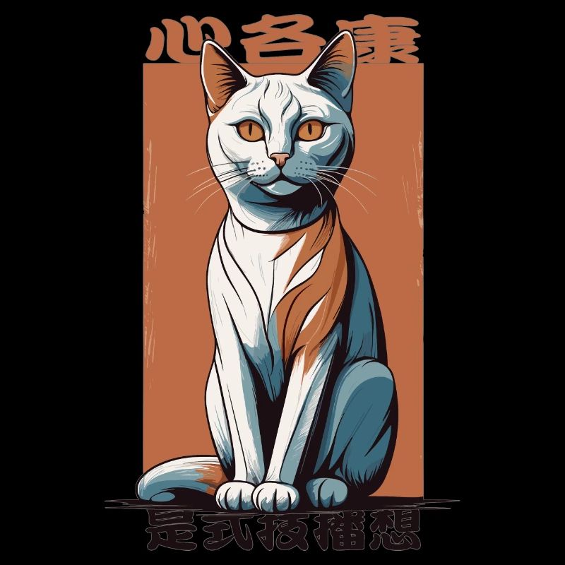 Amoureux des chats