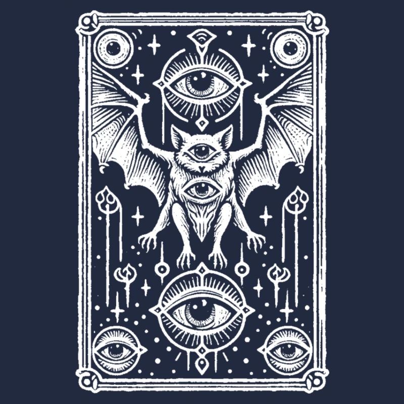 Fledermaus-Tarot