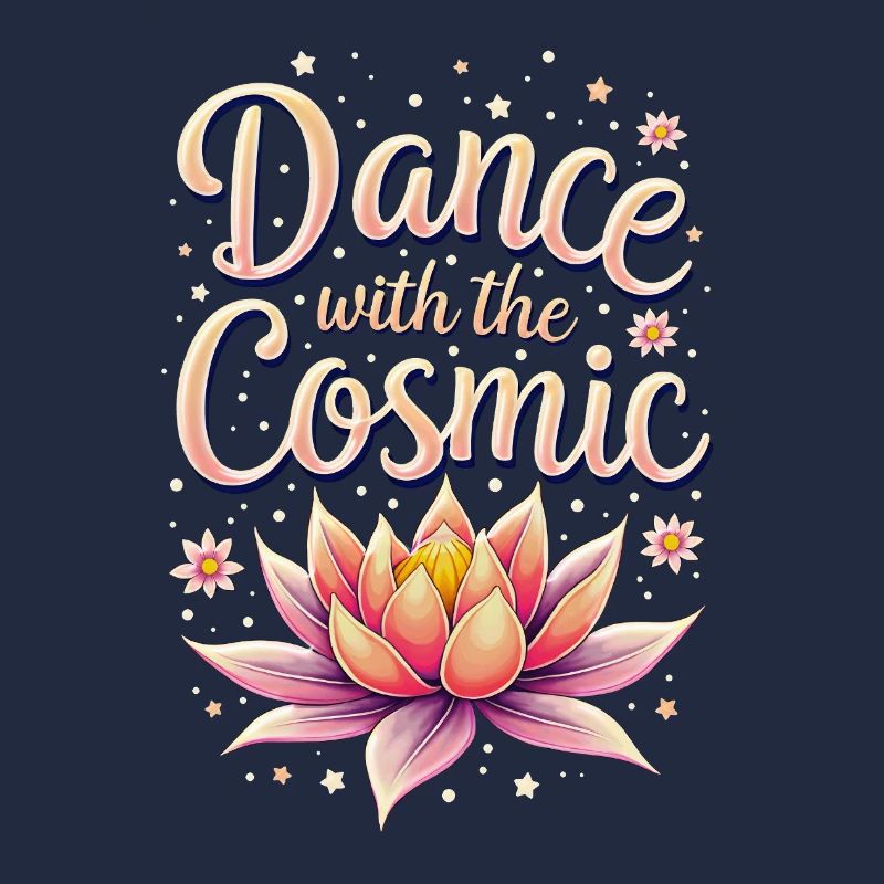 Dance with the Cosmos - Dance whith the Cosmic