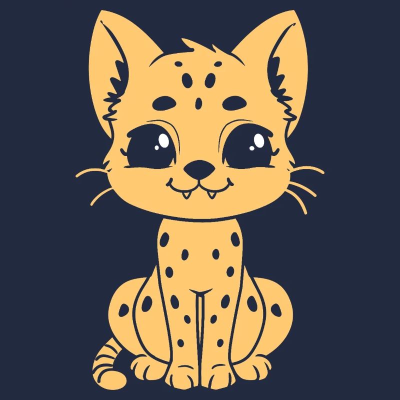 serval