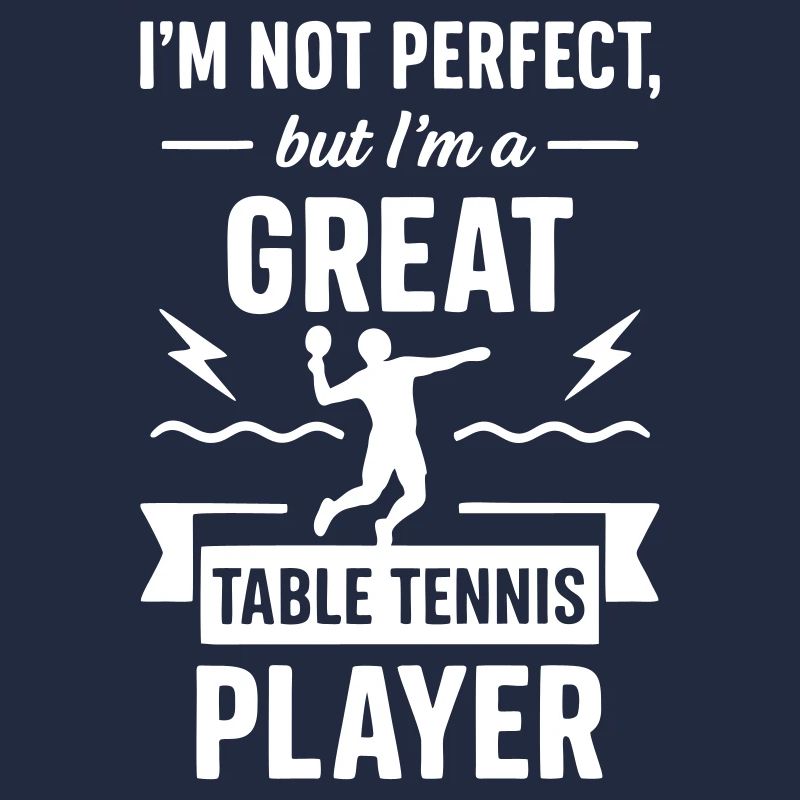 Super Table Tennis Player Ping-Pong