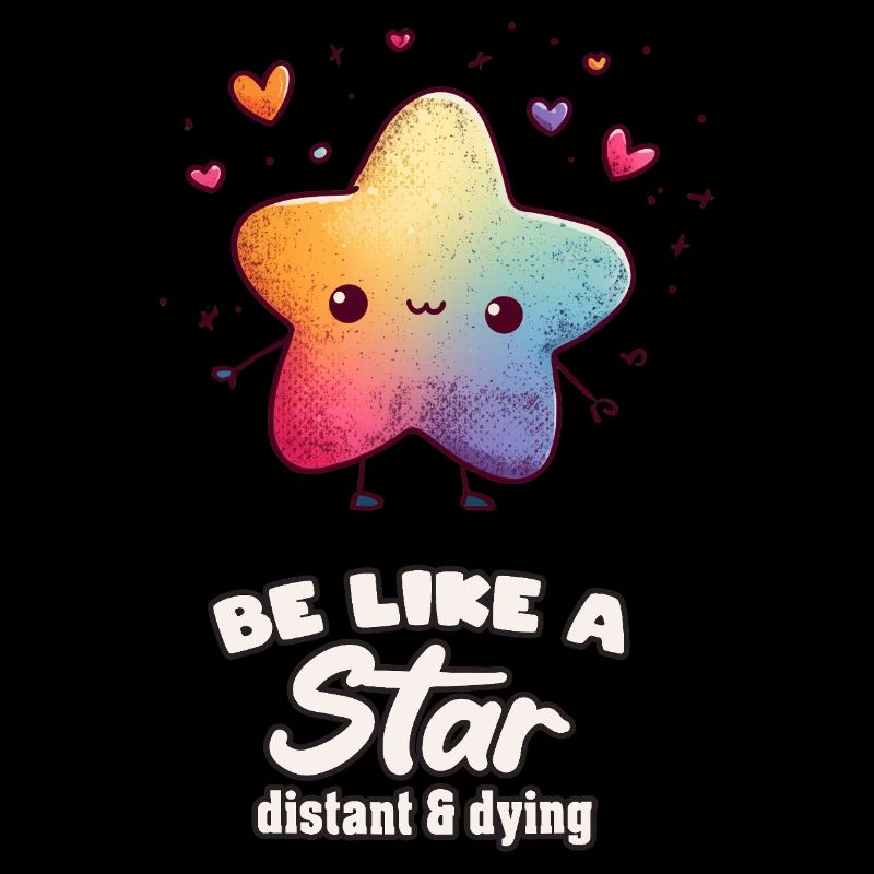 Be Like a Star