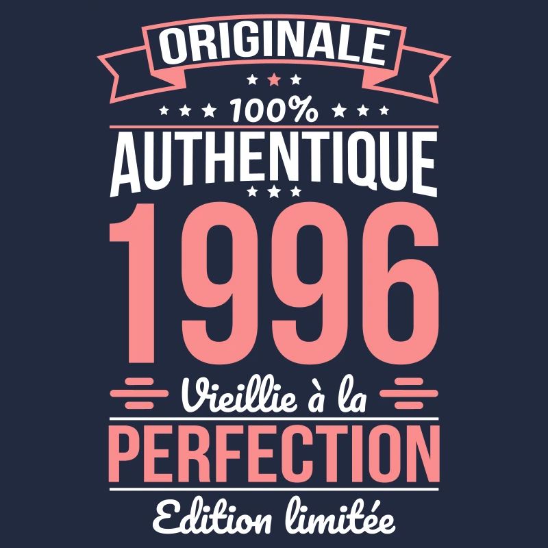 1996 – Perfekt gereift – Limitierte Auflage
