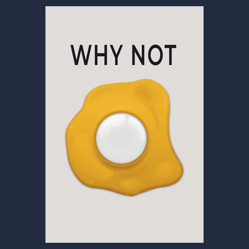 Why Not Motivation Statement Design